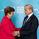 Rencontre entre la cheffe du FMI et le Premier ministre pakistanais