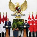 Erdogan: la Türkiye et l’Indonésie renforceront leur coopération pour reconstruire Gaza