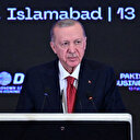 Cumhurbaşkanı Erdoğan Pakistan'da konuştu: 'Gazze Gazzeli kardeşlerimizindir'