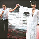 Sanremo Müzik Festivali'nde Filistin rüzgarı