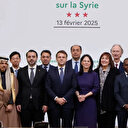 ماكرون: مستعدون لدعم سوريا في المرحلة الانتقالية