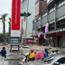 Explosion dans un centre commercial à Taïwan: un mort, quatre personnes "sans signe de vie"