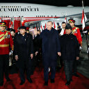 Pakistan hükümeti Cumhurbaşkanı Erdoğan'ın görüntülerini 'Urduca Dombra' ile paylaştılar