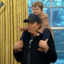 Trump'ın başı Elon Musk'ın oğlu ile dertte: Çeneni kapatmanı istiyorum