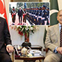 Cumhurbaşkanı Erdoğan Pakistan'da: 24 anlaşma imzalandı