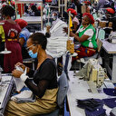 Kenya: le sort de milliers d'ouvriers du textile suspendu à une décision de Trump