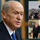 Bahçeli: Gazzelileri toprağından çıkarmanın bedeli çok ağır olur