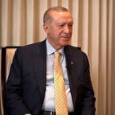 Cumhurbaşkanı Erdoğan Trump'a tepki gösterdi: Netanyahu denilen katille anlaşması dünya barışı için tehdittir