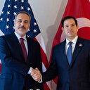 Dışişleri Bakanı Fidan ABD'li mevkidaşı Rubio ile 'Gazze ve Suriye'yi görüştü