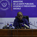 RDC: Le ministre de la Santé annonce la création d'un corridor humanitaire pour Goma