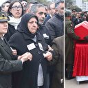 Şehit Uzman Çavuş Oktay'a acı veda: Vasiyeti yerine getirildi
