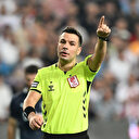 Beşiktaş-Trabzonspor maçının hakemi belli oldu