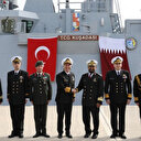 قائد القوات البحرية التركي يلتقي نظيره القطري في أنقرة