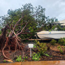 Australie: un puissant cyclone frappe l'une des plus importantes régions minières au monde