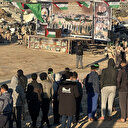 Tüm dünyaya örnek teşkil edecek esir takasının altıncı turu: Hamas Han Yunus kentindeki belirlenen alanda toplandı