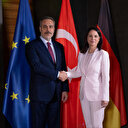 Hakan Fidan s'est entretenu avec ses homologues européens