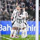 Derbiye kartal pençesi: Beşiktaş 2-1 Trabzonspor