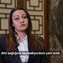 Uyuşturucu bağımlısı kadının ezan sesiyle hayatı değişti