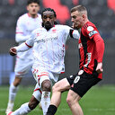 Gaziantep FK-Sivasspor: 2-1