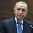 Cumhurbaşkanı Erdoğan'dan Kahtalı Mıçe için taziye mesajı