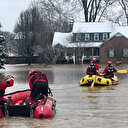 Neuf morts dans l'est des États-Unis en raison de conditions météo extrêmes