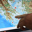 Ege Denizi'nde 5 büyüklüğünde bir deprem daha