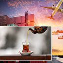 Türk çayı ihracatı yılın ilk ayında 1,2 milyon dolar kazandırdı