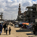 La vie quotidienne à Gaza, dévastée par les attaques israéliennes