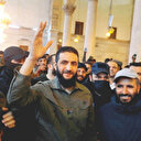 Suriye devriminin hikayesi