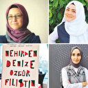 İsrail’in soykırımını kadın yazarlar kaleme aldı