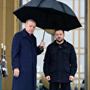 Ankara'da kritik zirve: Cumhurbaşkanı Erdoğan Zelenskiy ile bir araya geldi