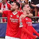 Benfica'yı Türkler sırtladı