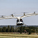Taxis volants électriques à Paris: partenariat entre Volocopter et une société française