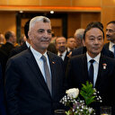 Bakan Bolat Japonya Milli Günü Resepsiyonu'nda Türkiye'nin EXPO 2025 temasını tanıttı: Medeniyetlerin Altın Çağı