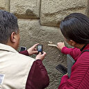 Pérou: la "Pierre aux 12 angles" de Cusco vandalisée