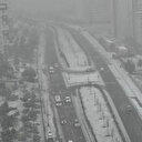 İstanbul'da beklenen kar yağışı başladı