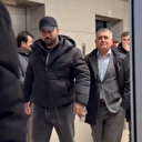 TÜSİAD Başkanı Orhan Turan ifade vermek üzere adliyeye getirildi