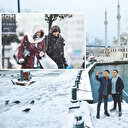 Son 5 yılın en yoğun karı geliyor: İstanbul'un her tarafı bembeyaz olacak