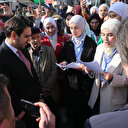 YTB heyetinden Bayırbucak Türkmenlerine ziyaret