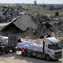 Israël continue d'interdire l'entrée d'engins lourds pour enlever les décombres de Gaza, selon un fonctionnaire