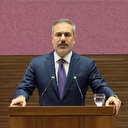 Dışışleri Bakanı Fidan: Terörün Suriye'de yer bulmasına müsaade edemeyiz