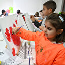 Sanatçılar 'Engelsiz Gazze' için çizdi: Eser gelirleri çocuklara protez olacak