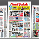 Almanya'ya ATAK ABD'ye İHA