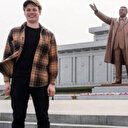 ABD’lilere yasak ama o Kuzey Kore’ye gitmek için servet harcadı