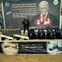 Hamas 'işgalci İsrail’in füzesiyle' ölen 4 İsrailli esirin cenazesinin teslim edildiği anları yayınladı