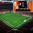 Stadyumlara 5G şebekesi kuruldu: İlk sinyal yarın RAMS Park'tan verilecek