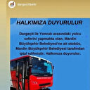 DEM Partili Dargeçit Belediyesi'nden provokatif paylaşım