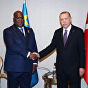 Cumhurbaşkanı Erdoğan ile Felix Tshisekedi telefonda görüştü