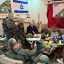 Netanyahu Batı Şeria'da Filistinlilerin evine baskın düzenledi