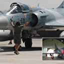 Fransa’dan Yunanistan’a şok: Savaş uçakları hangarda çakılı kaldı